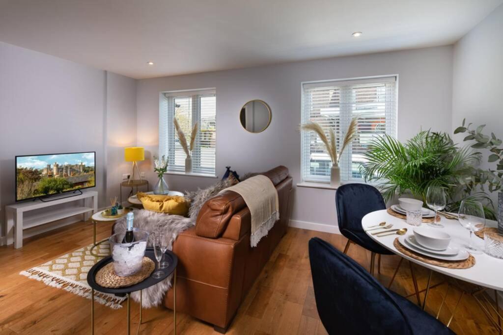 Roseland Apartment 1 Arundel Zewnętrze zdjęcie
